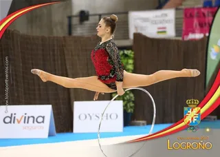 Nacional de Gimnasia Rítmica