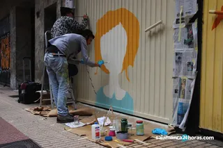 Galería Urbana. Barrio del Oeste17