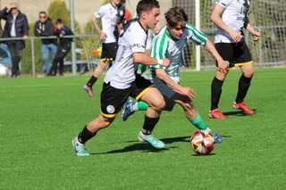 Unionistas B – Betis