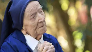 La hermana André | Foto: France24