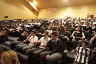 Charlas de promoción de la salud para escolares