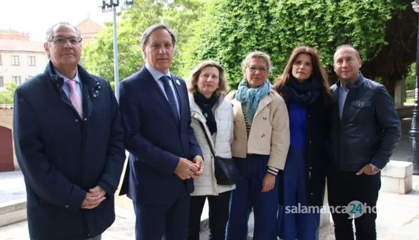Carbayo presenta las medidas de su programa relativas a cultura y patrimonio