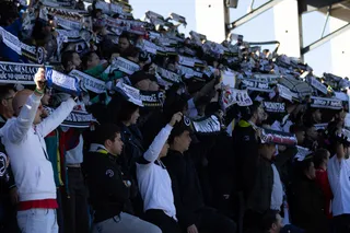 Unionistas - Lugo. Estadio Reina Sofía | Mateo G.J.