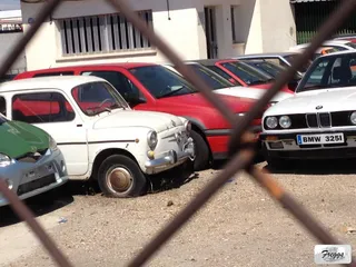 La DGT impone una solución para acabar con el problema de los ‘coches zombies’