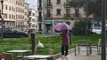 Salamanca, en aviso naranja por lluvias y tormentas que asaltarán toda la provincia 