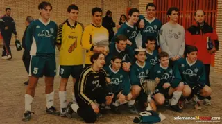 Once años sin el Trofeo de fin de año Seyprol Seguridad