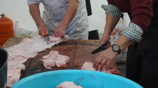 Matanza tradicional en Castellanos de Moriscos | S24H