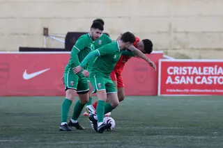 Imagen del UD Santa Marta B - Villares | FOTO SALAMANCA24HORAS.COM