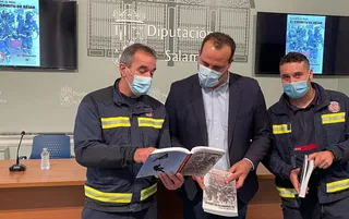 Presentación de 'El espíritu de Béjar'