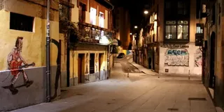 Calle varillas