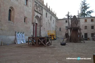 Preparativos asesinato en la universidad (4)