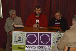 Construyamos Béjar, la propuesta de Podemos por un cambio de rumbo