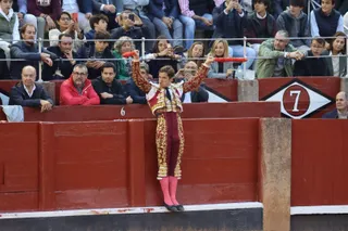 GALERÍA | Corrida concurso de despedida de López Chaves y El Juli: momentos más destacados del último festejo de abono de la Feria Taurina Virgen de la Vega 2023. Fotos Andrea M.
