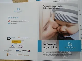 Presentado en Burgos un programa pionero en Europa para la detección precoz del autismo en bebés
