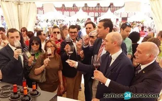 Toro, capital del vino durante el fin de semana