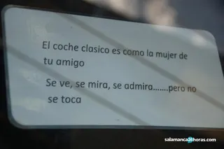 Concentración de coches clásicos en Alba de Tormes (36)