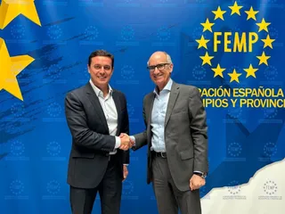 Javier Iglesias en la Subcomisión de Diputaciones de la FEMP
