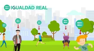 Igualdad real