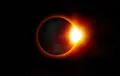 Eclipse solar en una foto de Ep