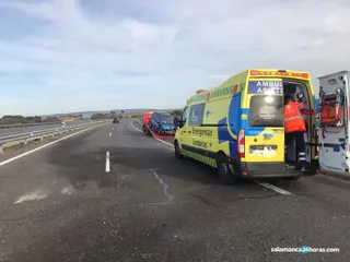 Accidente a66