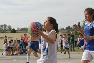 Torneo de baloncesto Ciudad de Santa Marta.