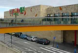 Centro Comercial El Tormes