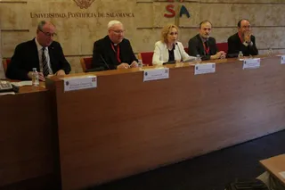 Congreso de Teología Ecuménica 'Del Conflicto a la Comunión'