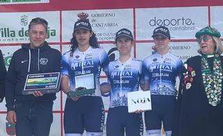 Mirat Team en la Copa de España