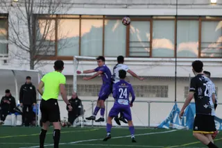 Unionistas B – Peñaranda