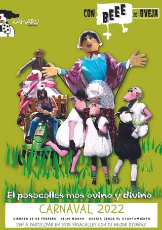 Cartel Castellanos Carnaval