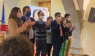 Acto en Béjar