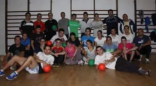 La Diputación formará a 20 jóvenes como monitores deportivos escolares