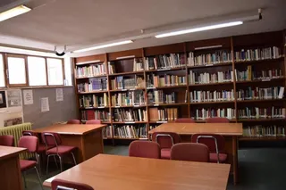 Biblioteca Alba de Tormes