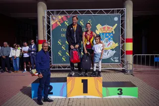 III Carrera Solidaria Guardia Civil Salamanca 2025