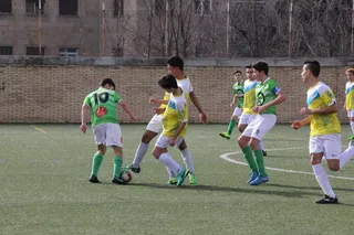 Aumenta en ocho equipos el fútbol base salmantino