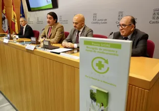El reciclaje de medicamentos en Castilla y León pasa de los 29 a los 107 gramos por año y habitante entre 2002 y 2021