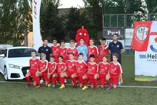 Hergar Camelot infantil C