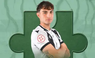 Róber Lázaro | FOTO CD GUIJUELO