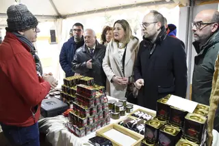 Ciudad Rodrigo Mercado Artesano 2024