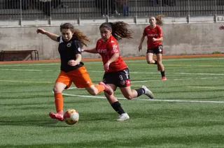 Salamanca Fútbol Femenino - Parquesol | FOTO JUANES