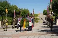 Homenaje a Herrasti en Ciudad Rodrigo. Ayto. Ciudad Rodrigo