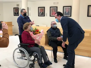 Premios Con Mujer del Ayuntamiento de Santa Marta