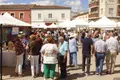 Feria hortícola en Lumbrales
