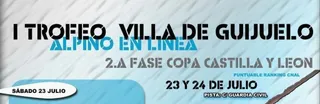 Guijuelo acoge el primer Trofeo Alpino