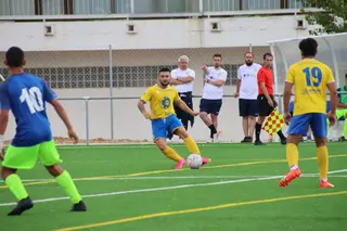 Imagen de un torneo de Ferias y Fiestas Virgen de la Vega.