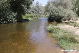 Zoña de baño Aldehuela Tormes