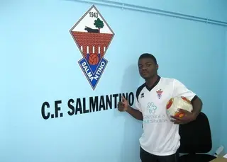 Mario Sopale, primer fichaje del Salmantino para la próxima temporada