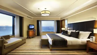 Otel oda