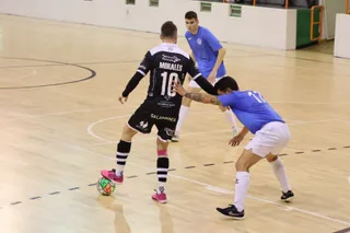 Unionistas FS - Racing de Mieres