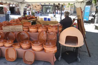 XLII Feria de Alfarería